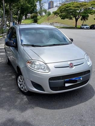 FIAT PALIO 1.0 MPI ATTRACTIVE 8V FLEX 4P MANUAL